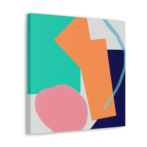 Felicia Furtive - Canvas