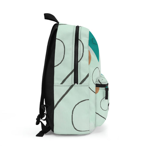 Mona di Valori - Backpack