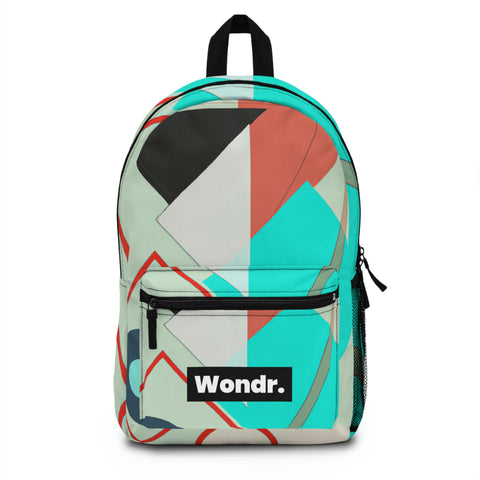 Lorenzo da Lupino - Backpack