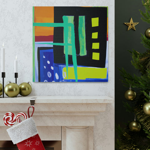 Alessandro da Abstractiono - Canvas