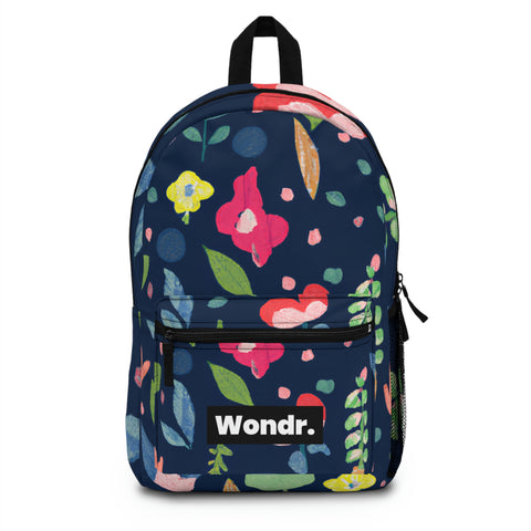 Eliseo da Vinci - Backpack