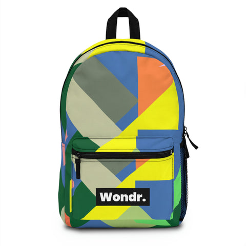 Giovanna di Tullio - Backpack