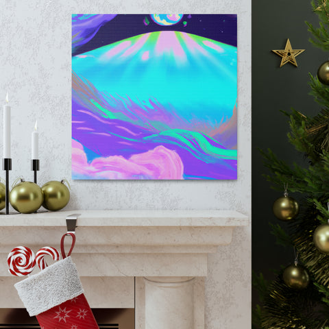 Cedric Lacosta - Canvas