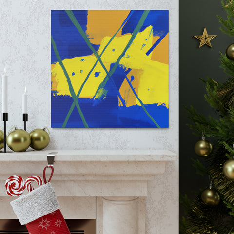 Forbus Guilpoie - Canvas