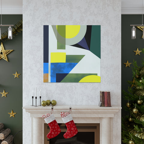 Arcanus Ventura - Canvas