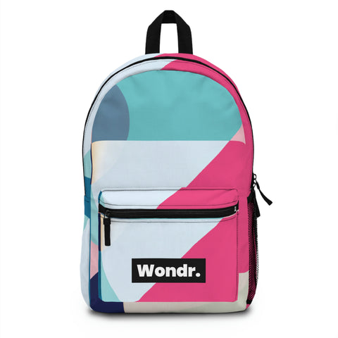 Uriano Belfiglioli - Backpack