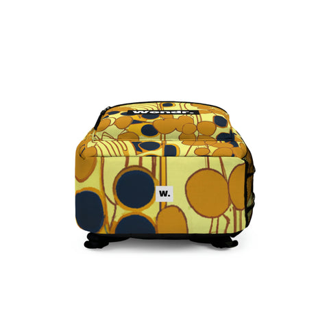 Balthazar de Monzo - Backpack