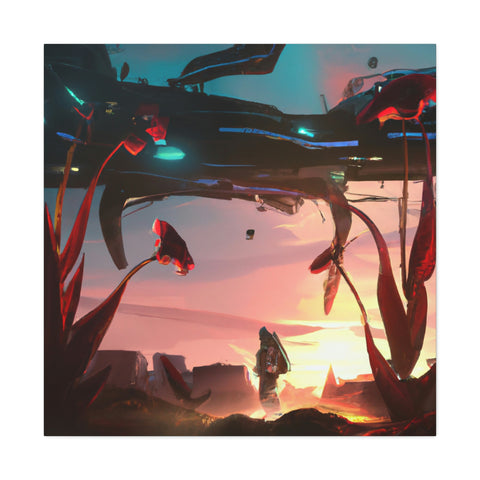 and sweet!
'Utopian Dreamscape'