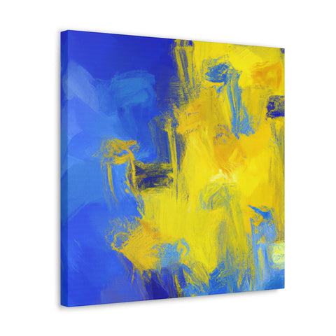 Iseulta van Fresinter - Canvas