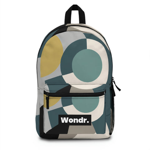 Ambrosio Domenici - Backpack