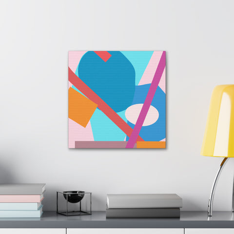 Ermelinda della Paletta - Canvas