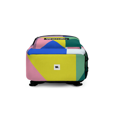 Petro de Angelis - Backpack