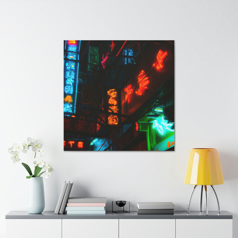 and catchy!
NeonCityExplorer.