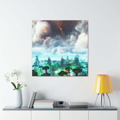 , snappy, and unique!
"Skypunk!"