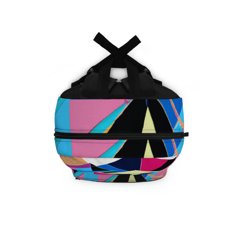 Giacomo da Verona - Backpack