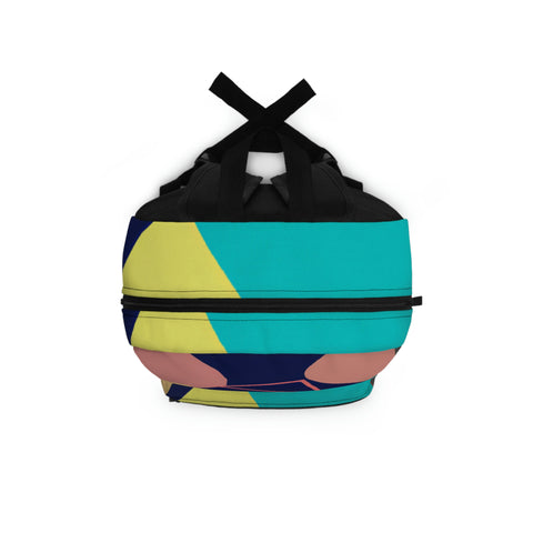 Anastasia de la Fuente - Backpack