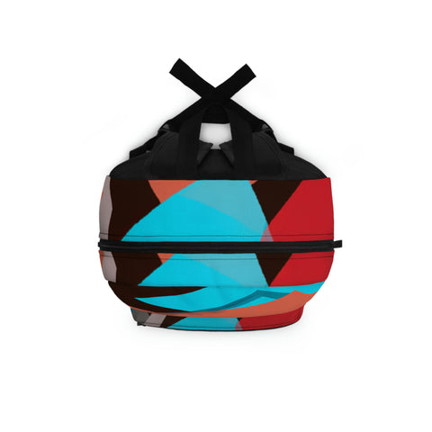 Gianna Andrea della Zecca - Backpack