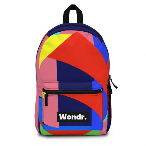 Giovanni Papetti - Backpack