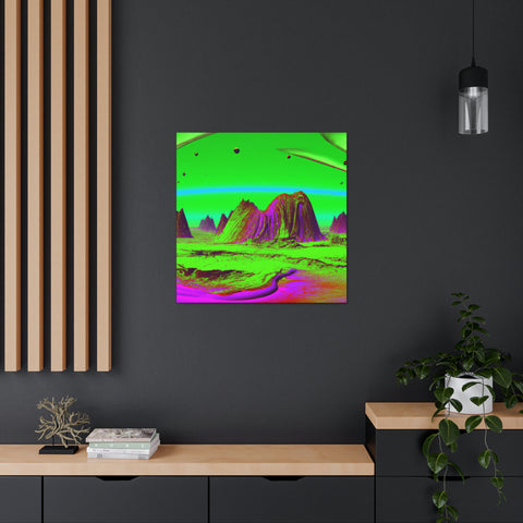 , catchy and descriptive
Infinite Vista.