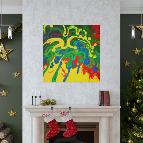 Johnia Saperese - Canvas