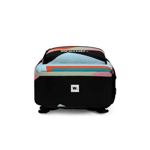 Atticus da Vesuvio - Backpack