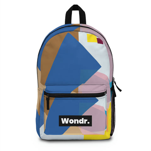 Carlemus Mazo - Backpack