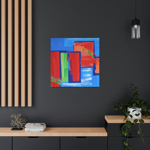 Virnilio di Giotto - Canvas