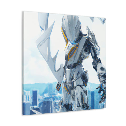 but catchy
Mech-a-Future