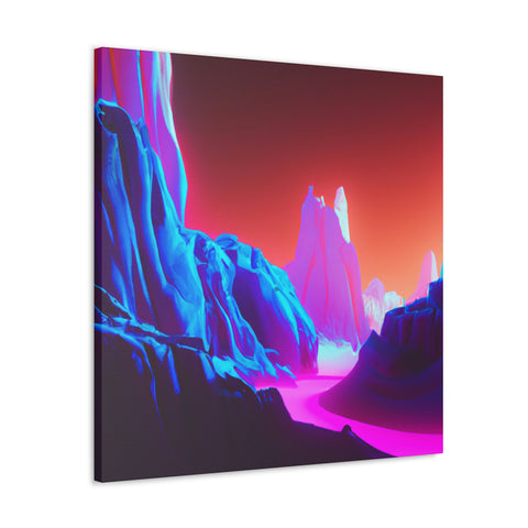 and catchy!
Neon Canyons.