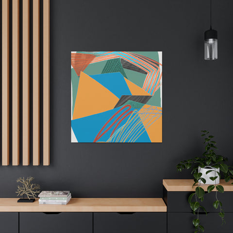 Annassa da Firenze - Canvas
