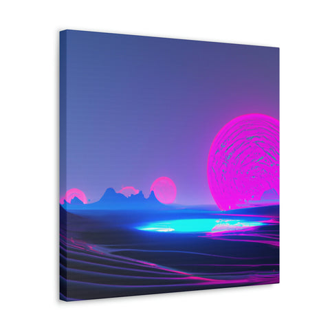 and sweet.
Neon Horizon.