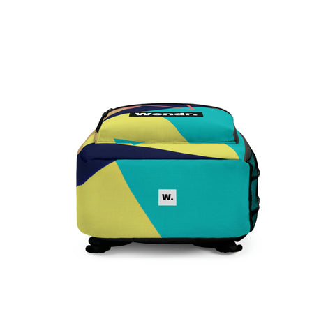 Anastasia de la Fuente - Backpack