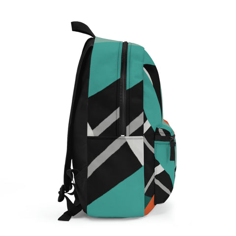 Antonia di Mauro - Backpack