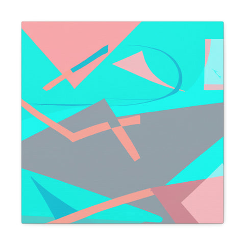 Matilda van Steenwerken. - Canvas