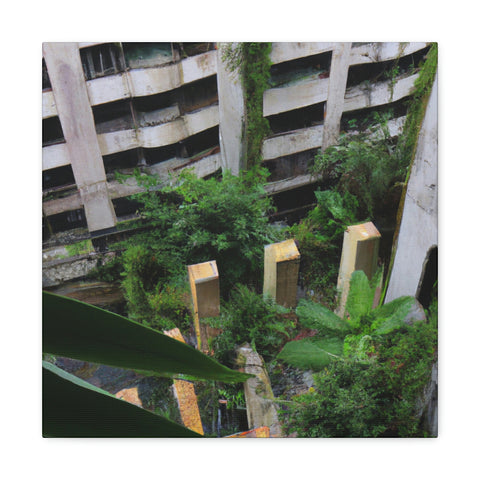 and sweet
"Cyber Oasis"