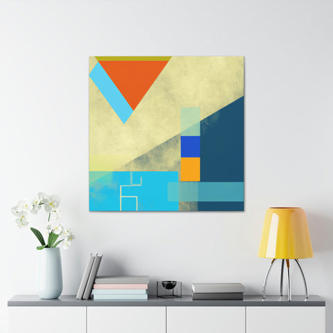 Anastasia Romerio - Canvas