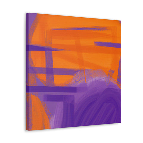 Verona di Fosca. - Canvas