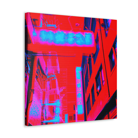 , sweet and catchy
Neon City Dreams