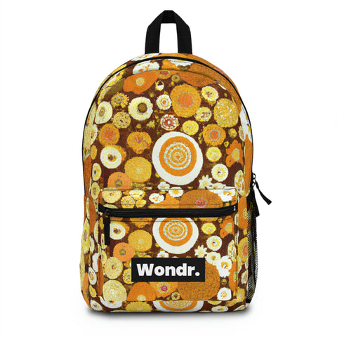 Bartholomew da Monza - Backpack