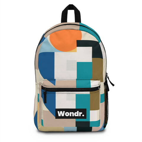 Agostina di Belladonna - Backpack