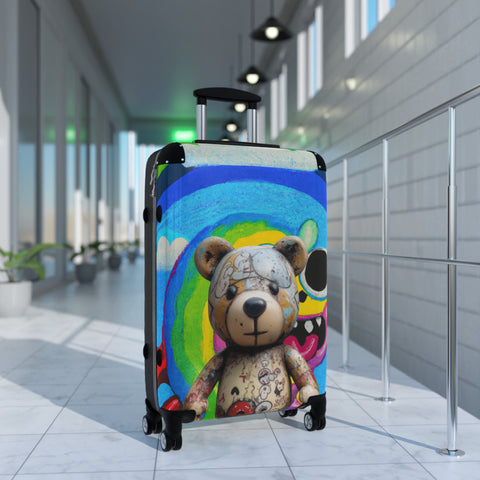 Viridiana da Vinci - Suitcase