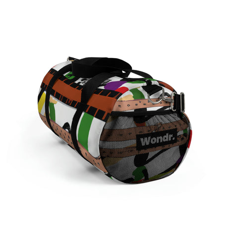 Damiano Cordova - Duffle Bag
