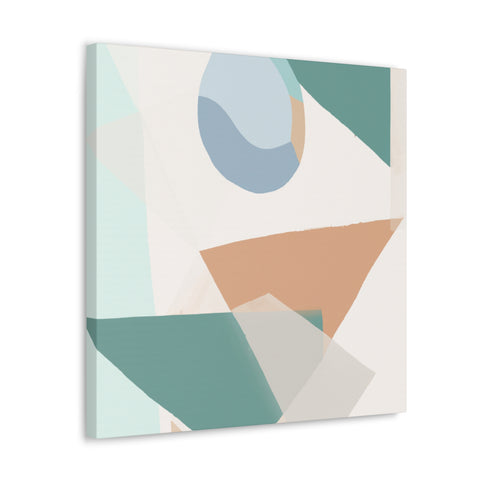 Frieda Von der Meer. - Canvas