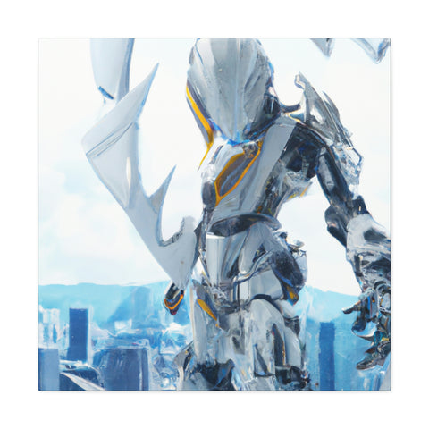 but catchy
Mech-a-Future