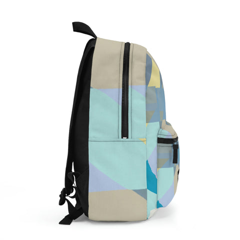 Evalina de la Reina - Backpack