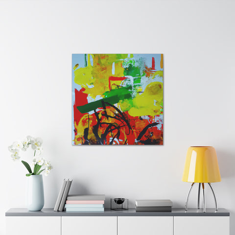 Giovanna Amadea - Canvas