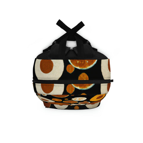 Gustavo da Abilheirei - Backpack