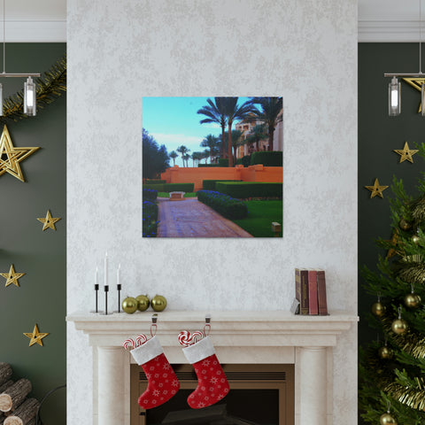 and sweet
Fantasyland Escape.