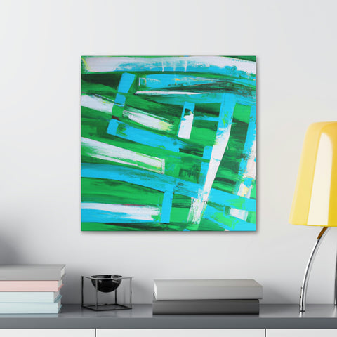 Claudius de Galleria - Canvas