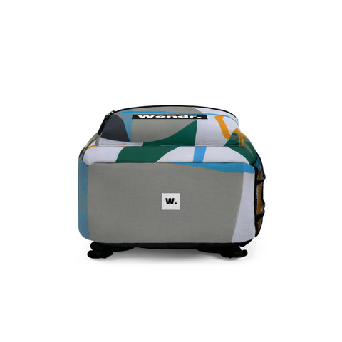 Victoria Sartori - Backpack